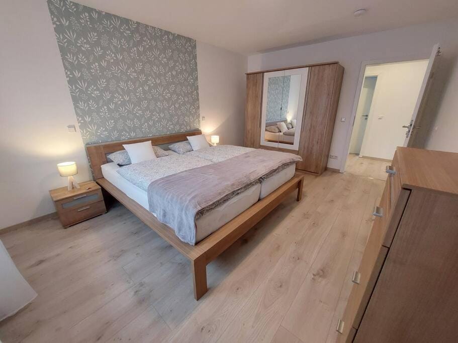 Ferienwohnung Helenenquelle Apartment in Hesse