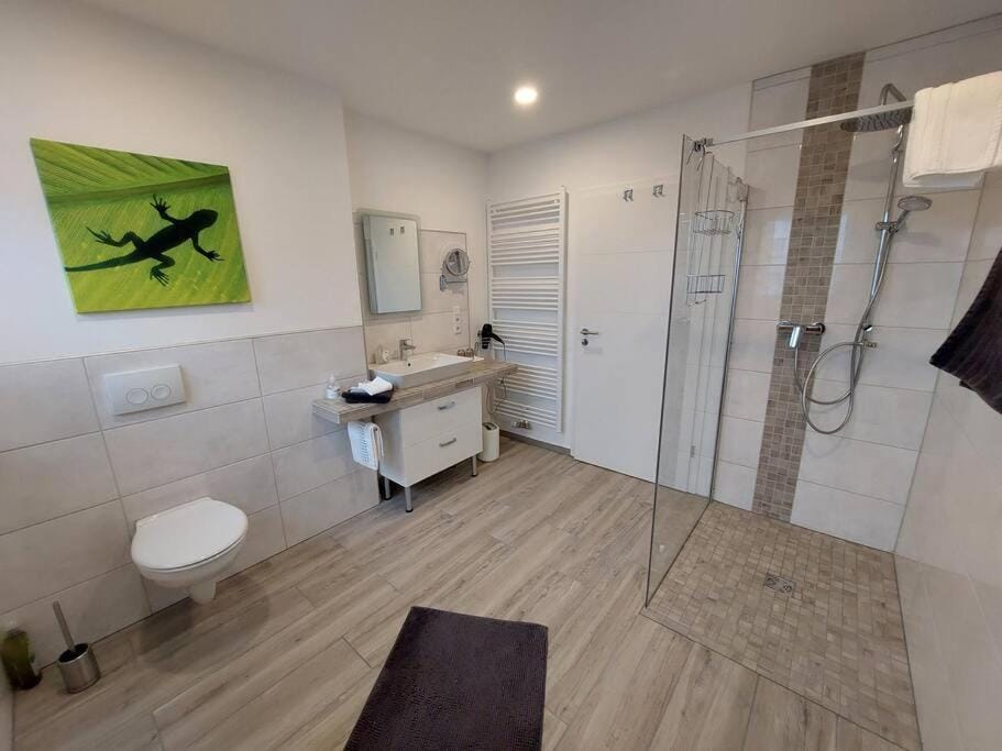 Ferienwohnung Helenenquelle Apartment in Hesse