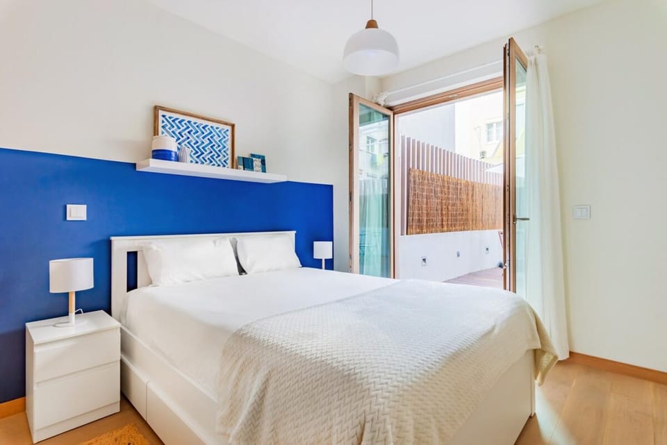 Gelman's Getaway in Lisbon Apartment in Lisbon