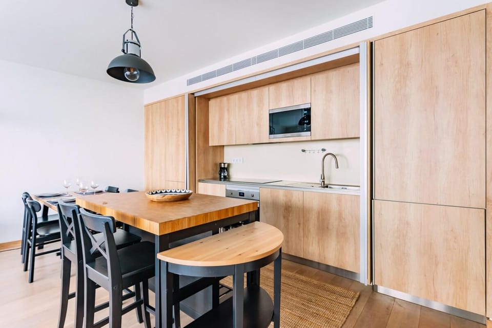 Gelman's Getaway in Lisbon Apartment in Lisbon