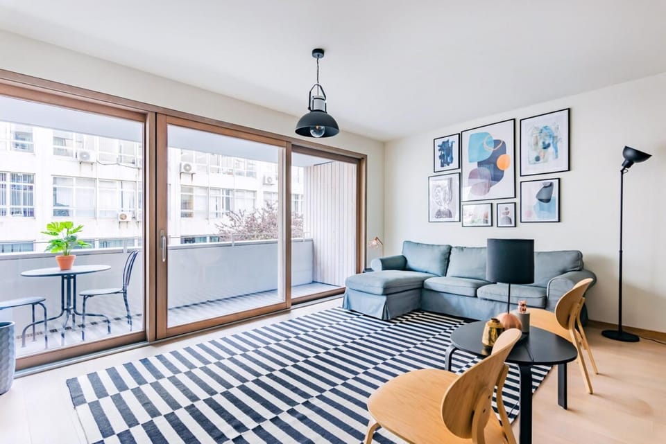 Gelman's Getaway in Lisbon Apartment in Lisbon