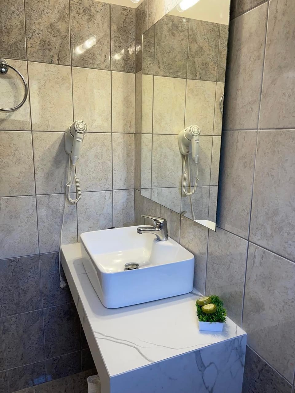 Bathroom, heating