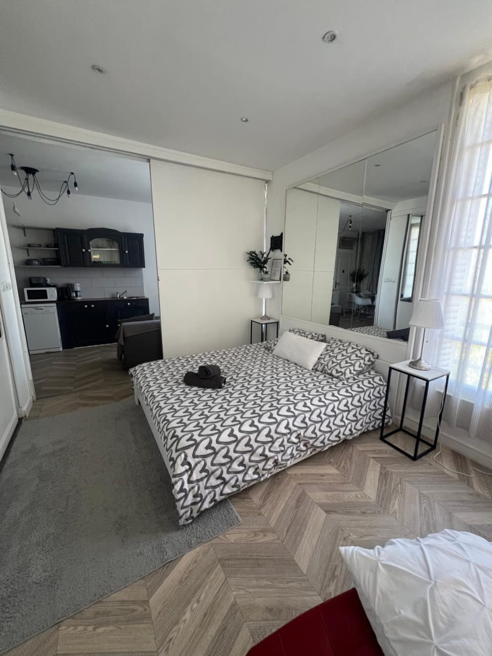 Bed