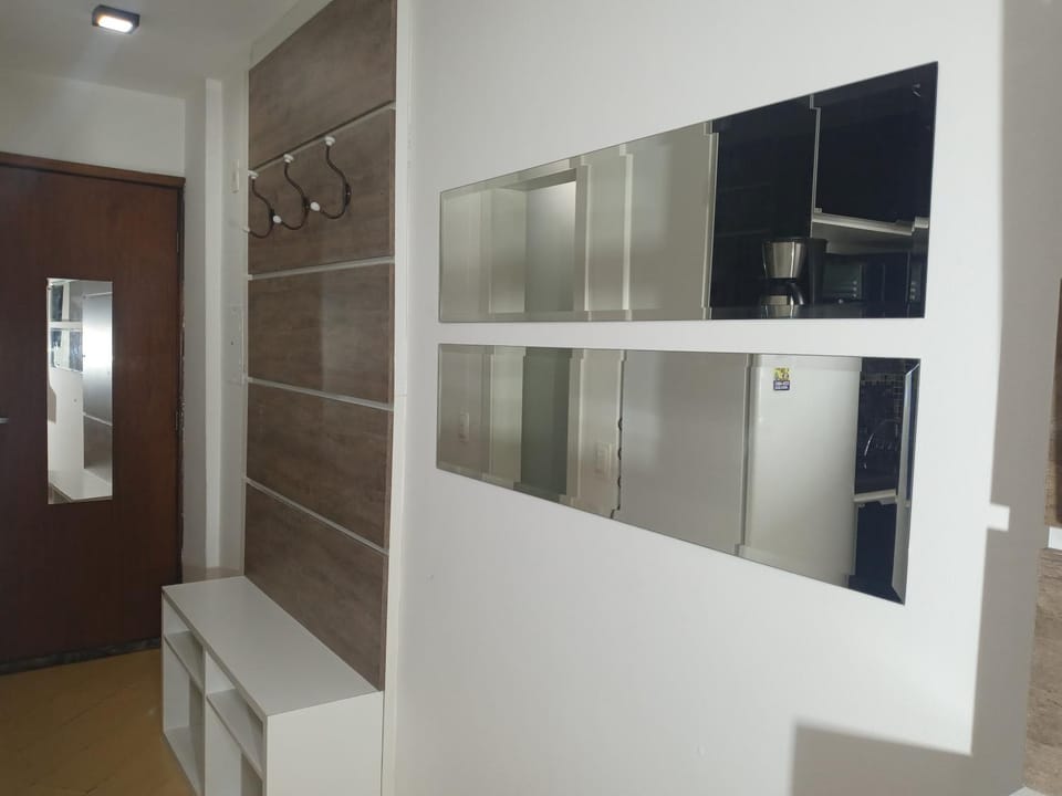 Apartamento encantador em Curitiba Apartment in Curitiba