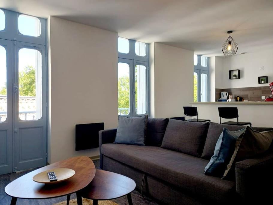 T2 LES ARCADES Apartment in Occitanie