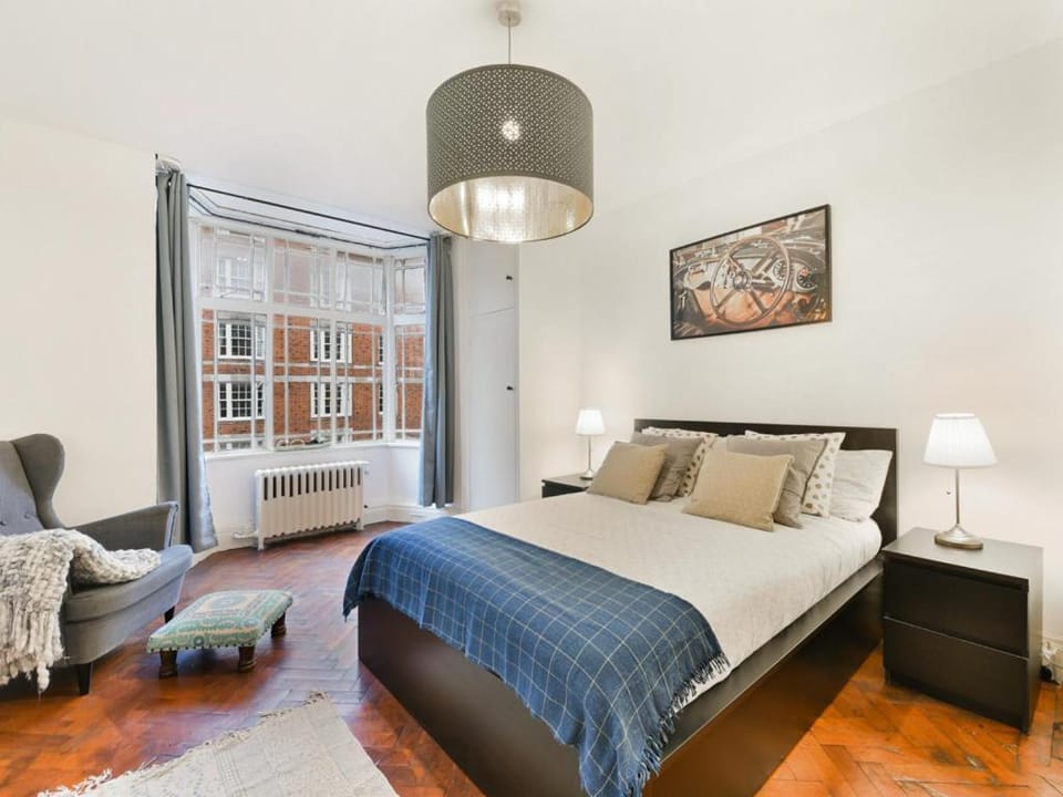 CS Apartments Hyde Park Apartment in City of Westminster