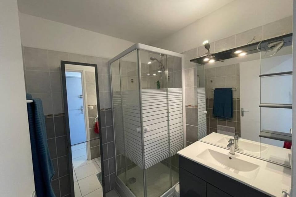 T2 in Saint-Clair - Exceptional view! Rated 3 Apartment in Le Lavandou