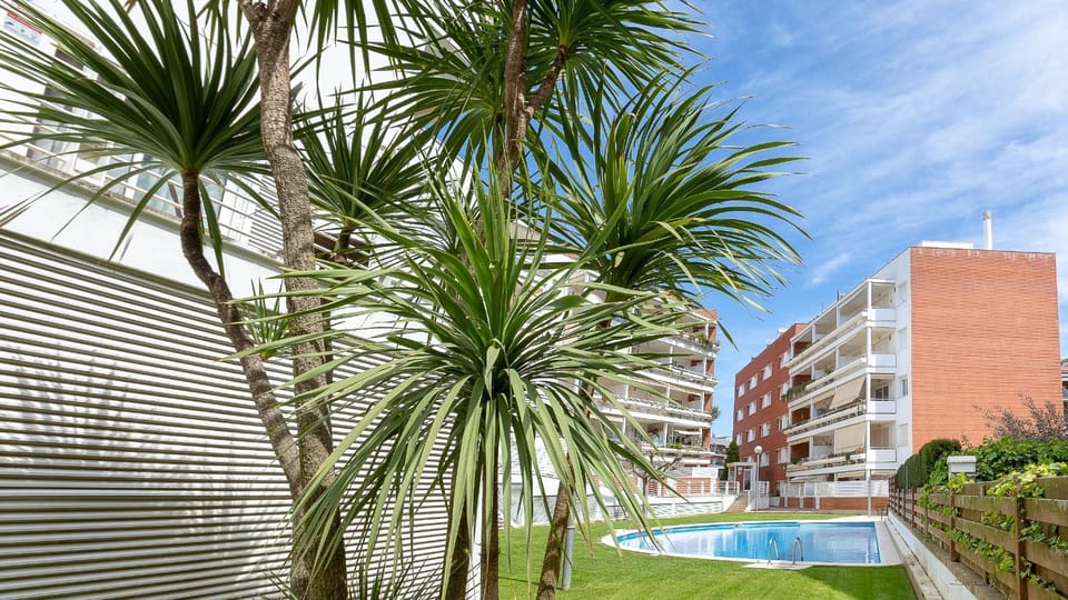 Property building, Garden, Swimming pool