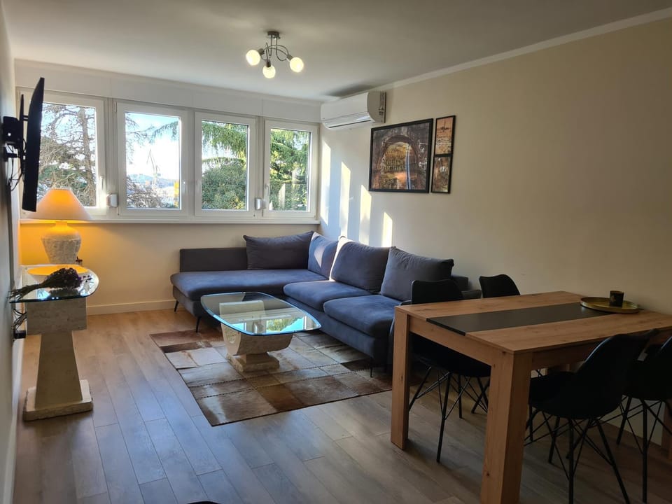 Apartman Monte Zaro Park Apartment in Pula
