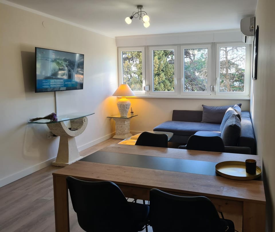 Apartman Monte Zaro Park Apartment in Pula
