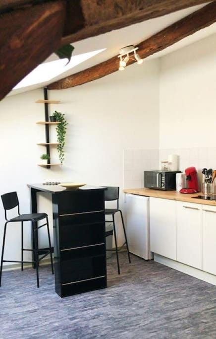 STUDIO LE NID Apartment in Occitanie