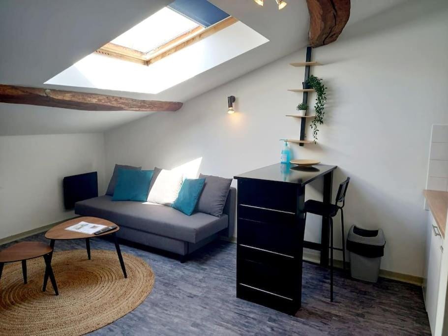 STUDIO LE NID Apartment in Occitanie