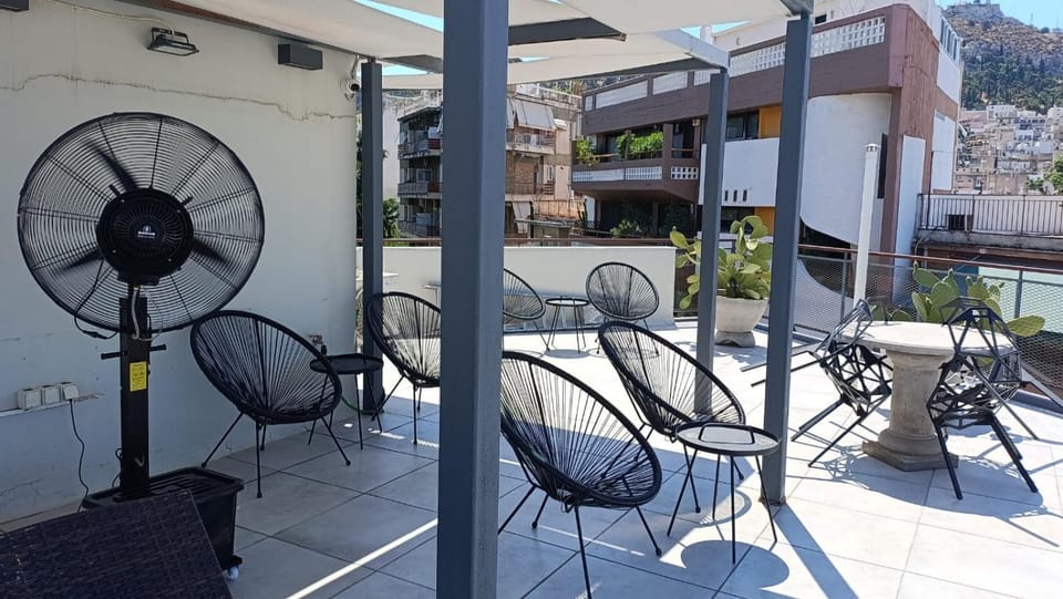 Strefi Hill Suites Apartment in Athens