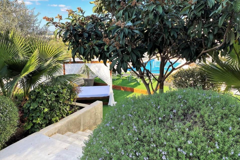 Villa Romeo cerca de la Playa de Talamanca e Ibiza Villa in Ibiza