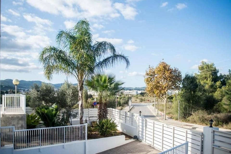 Villa Romeo cerca de la Playa de Talamanca e Ibiza Villa in Ibiza