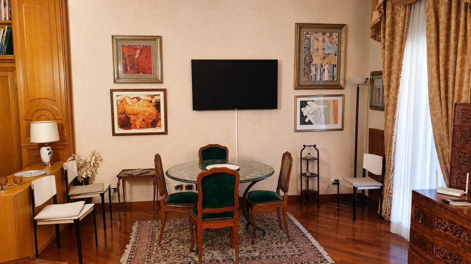 TV and multimedia, Living room
