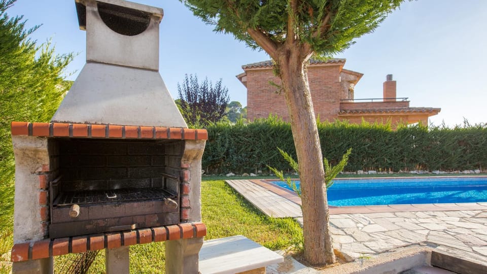 Garden, Balcony/Terrace, Swimming pool