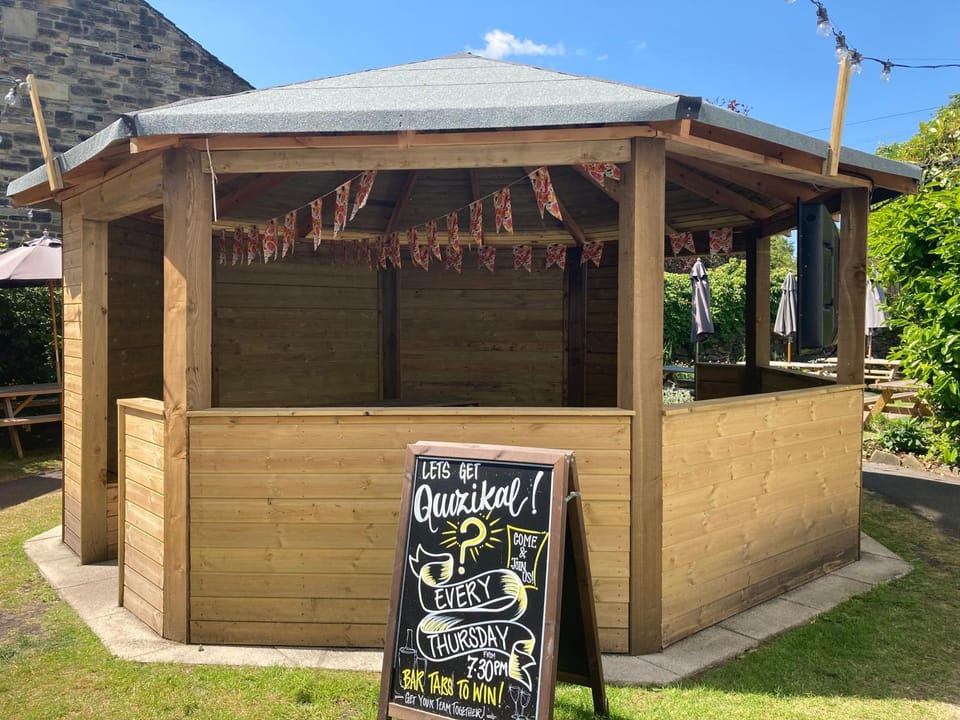 Garden, TV and multimedia