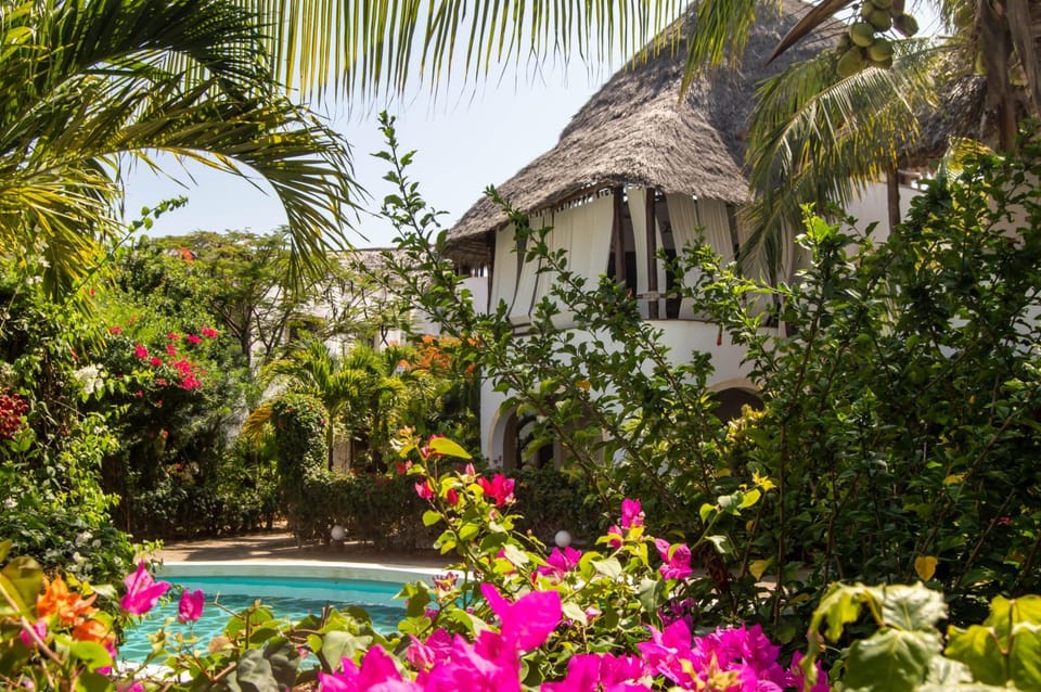 Garden, Garden view, Pool view