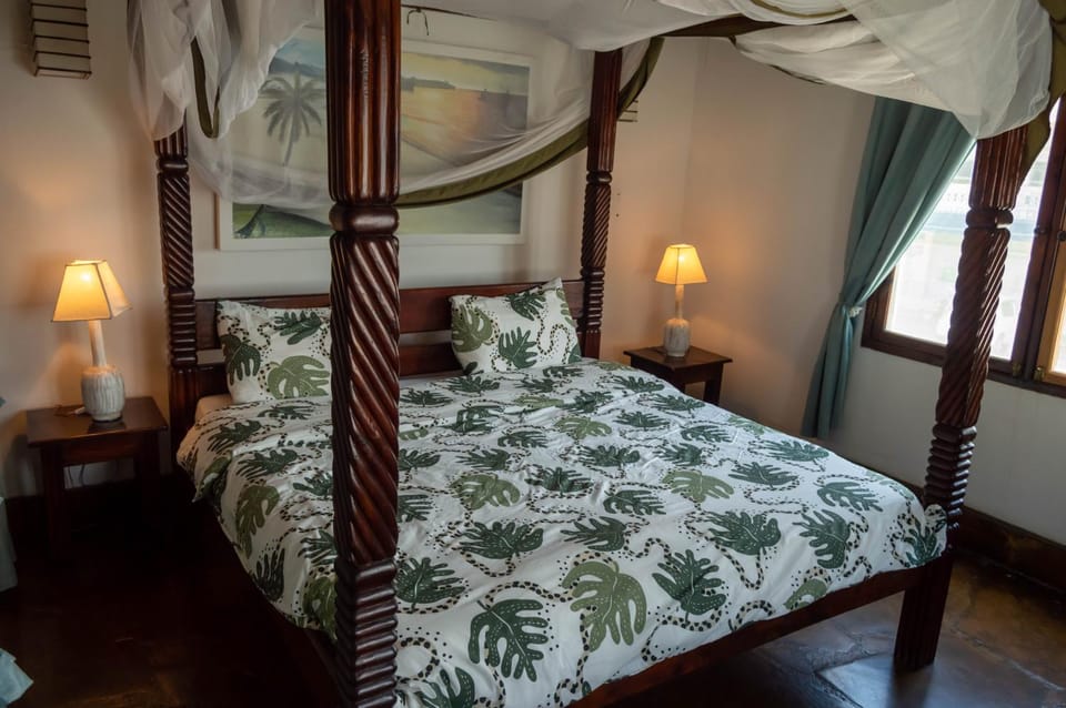 Property building, Bedroom