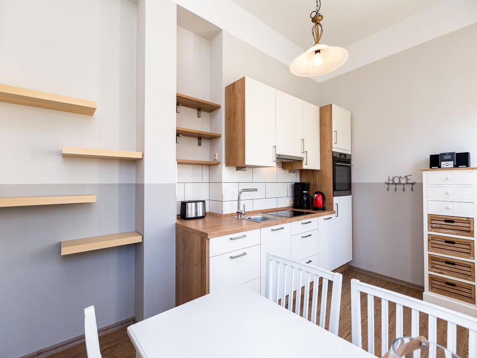 Villa Amelia App 02 Apartment in Heringsdorf