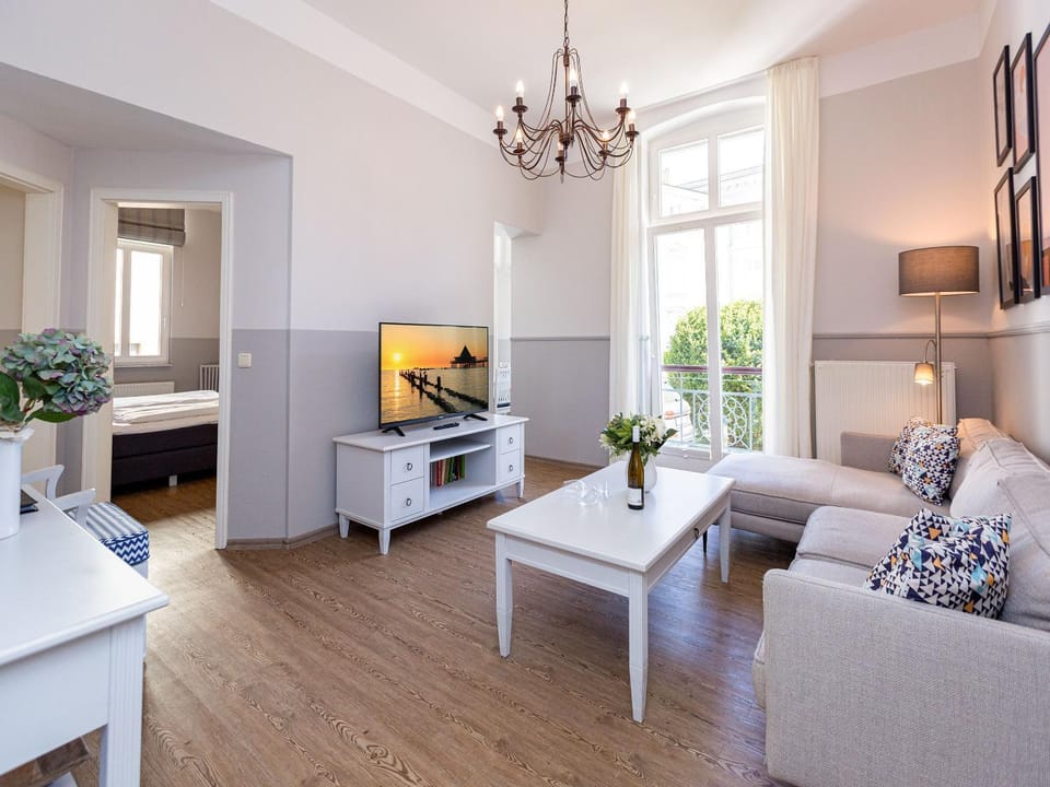 Villa Amelia App 02 Apartment in Heringsdorf