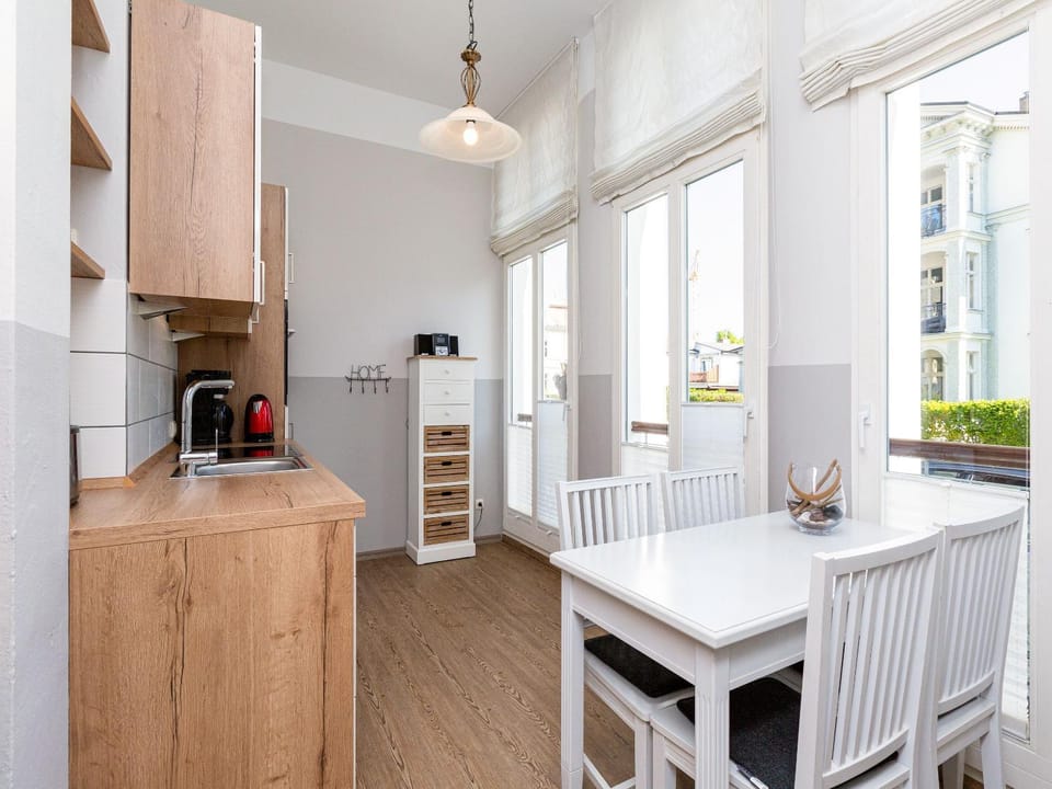 Villa Amelia App 02 Apartment in Heringsdorf