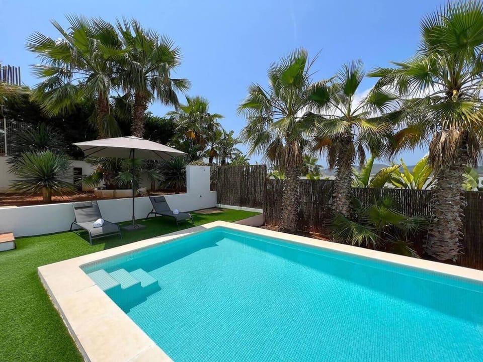 Villa Julieta - Ibiza ciudad (2 min) Villa in Ibiza
