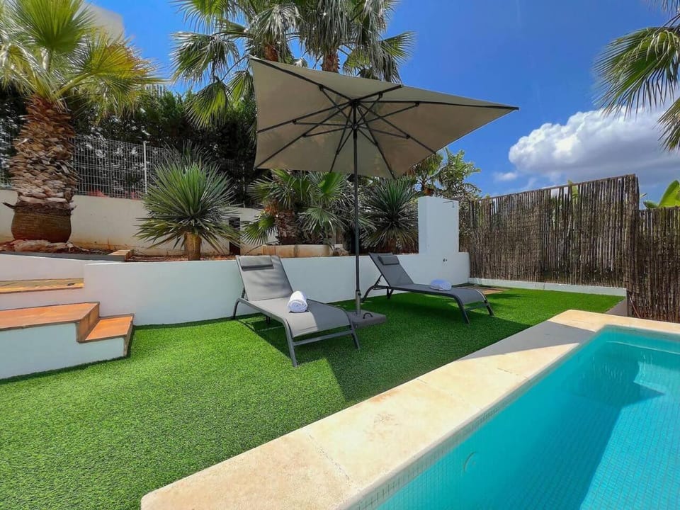 Villa Julieta - Ibiza ciudad (2 min) Villa in Ibiza