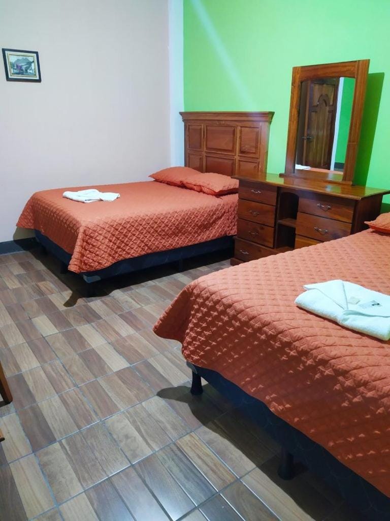 Hotel del Carmen Hotel in Guatemala