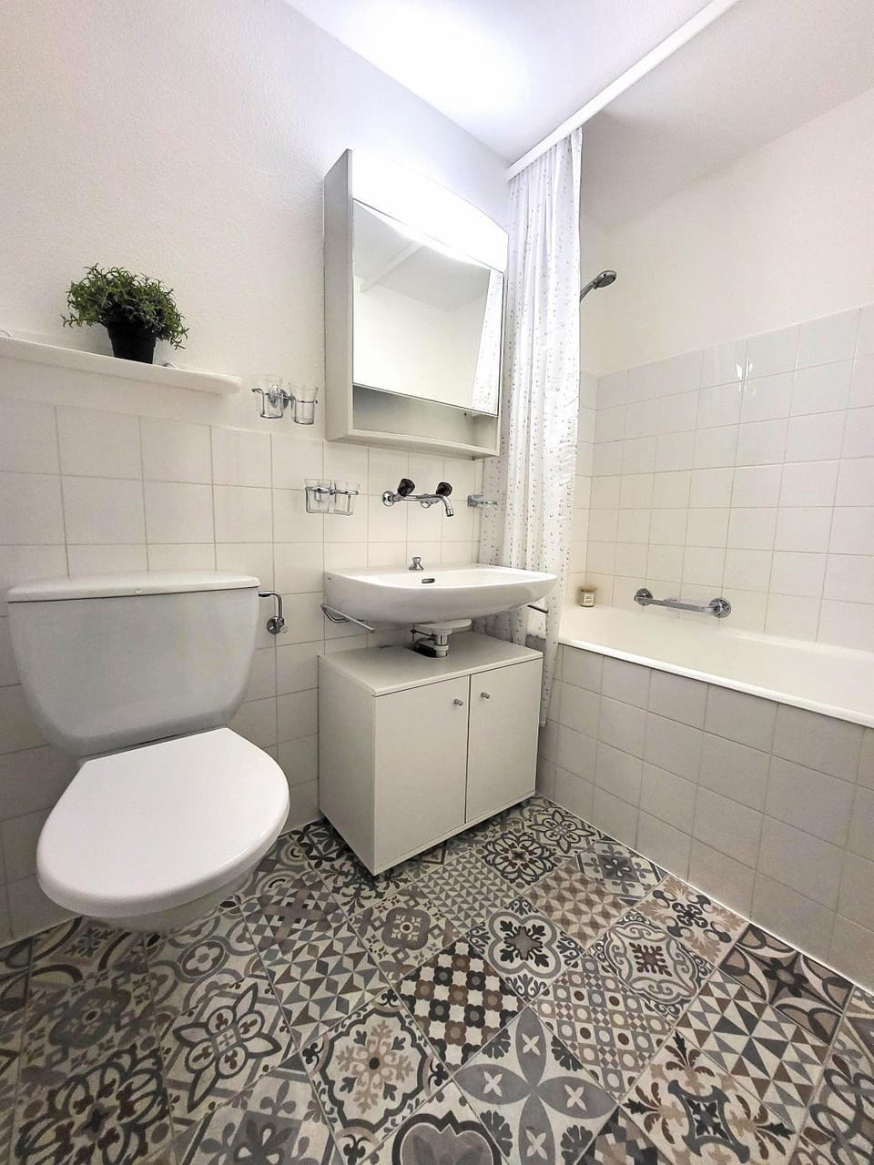 Tgesa Sunnmatt 24 Apartment in Canton of Grisons