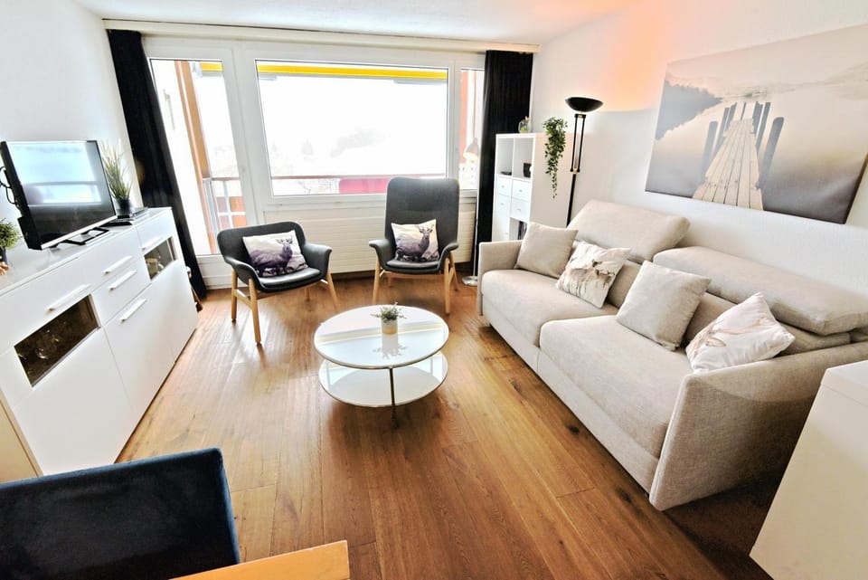 Tgesa Sunnmatt 24 Apartment in Canton of Grisons