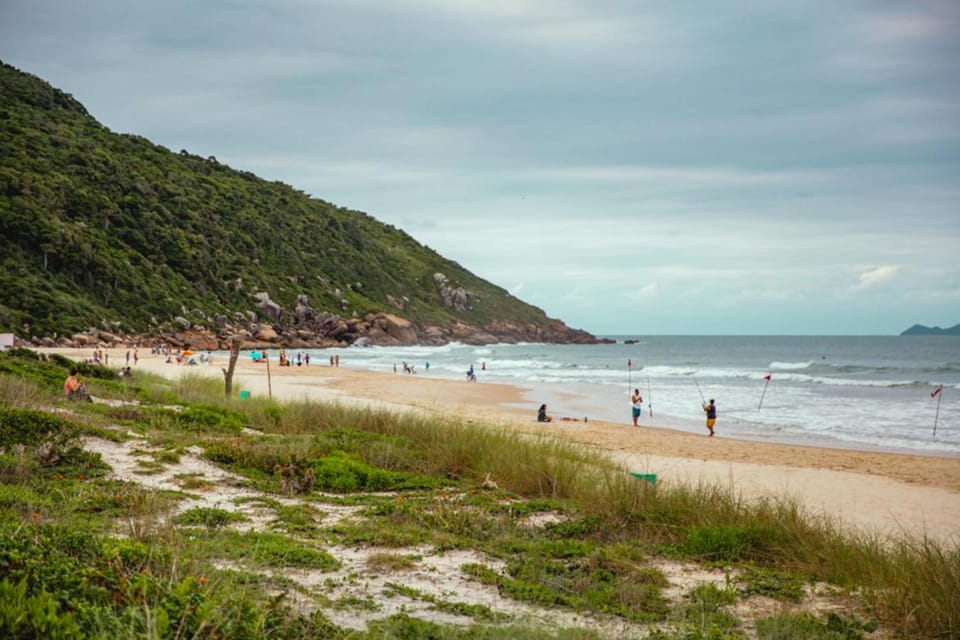 Ap bem decorado, 300m da Praia, InglesesNorte N825 Apartment in Florianopolis