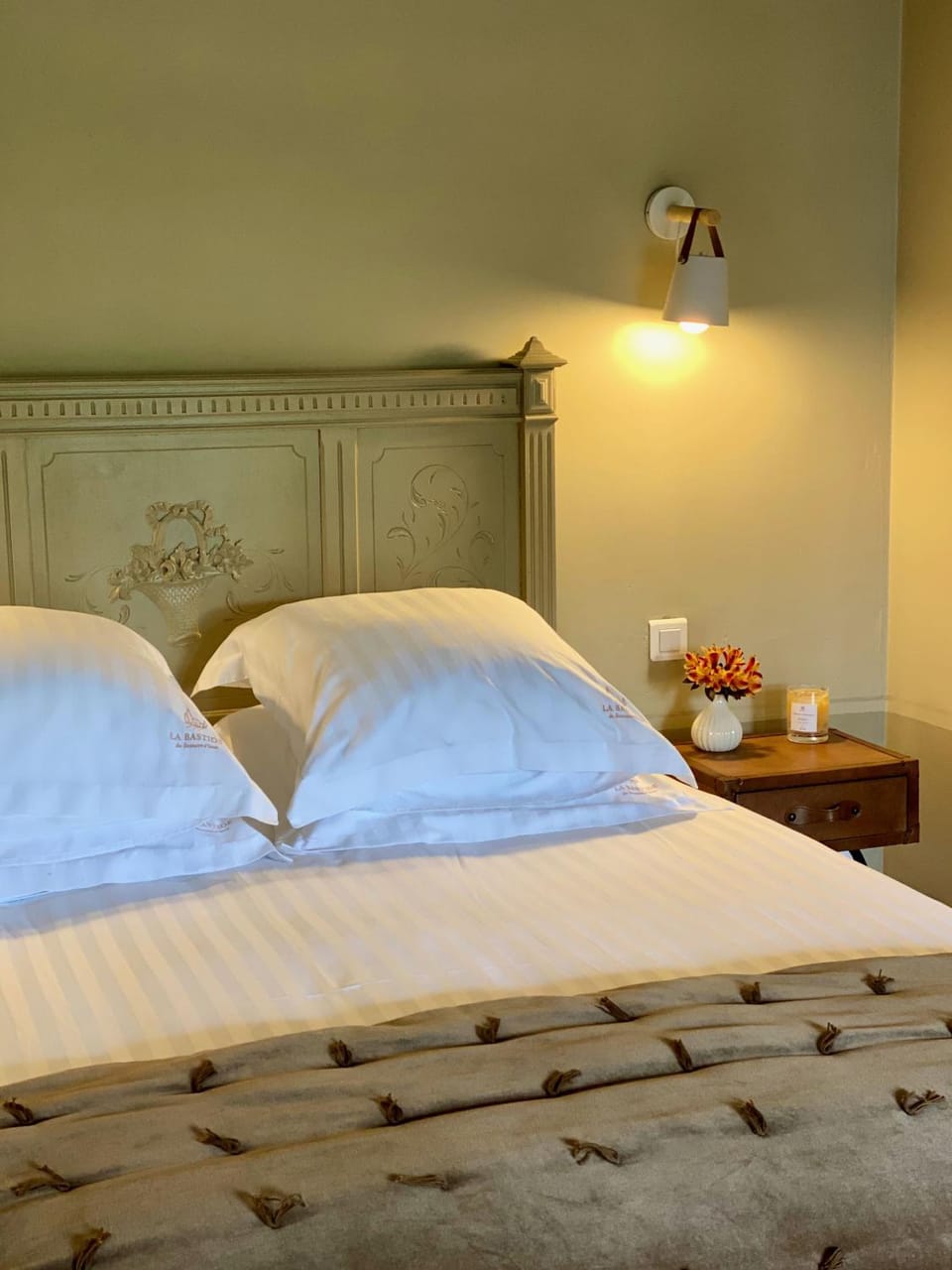 La Bastide du Beausset-Vieux Bed and Breakfast in Le Beausset