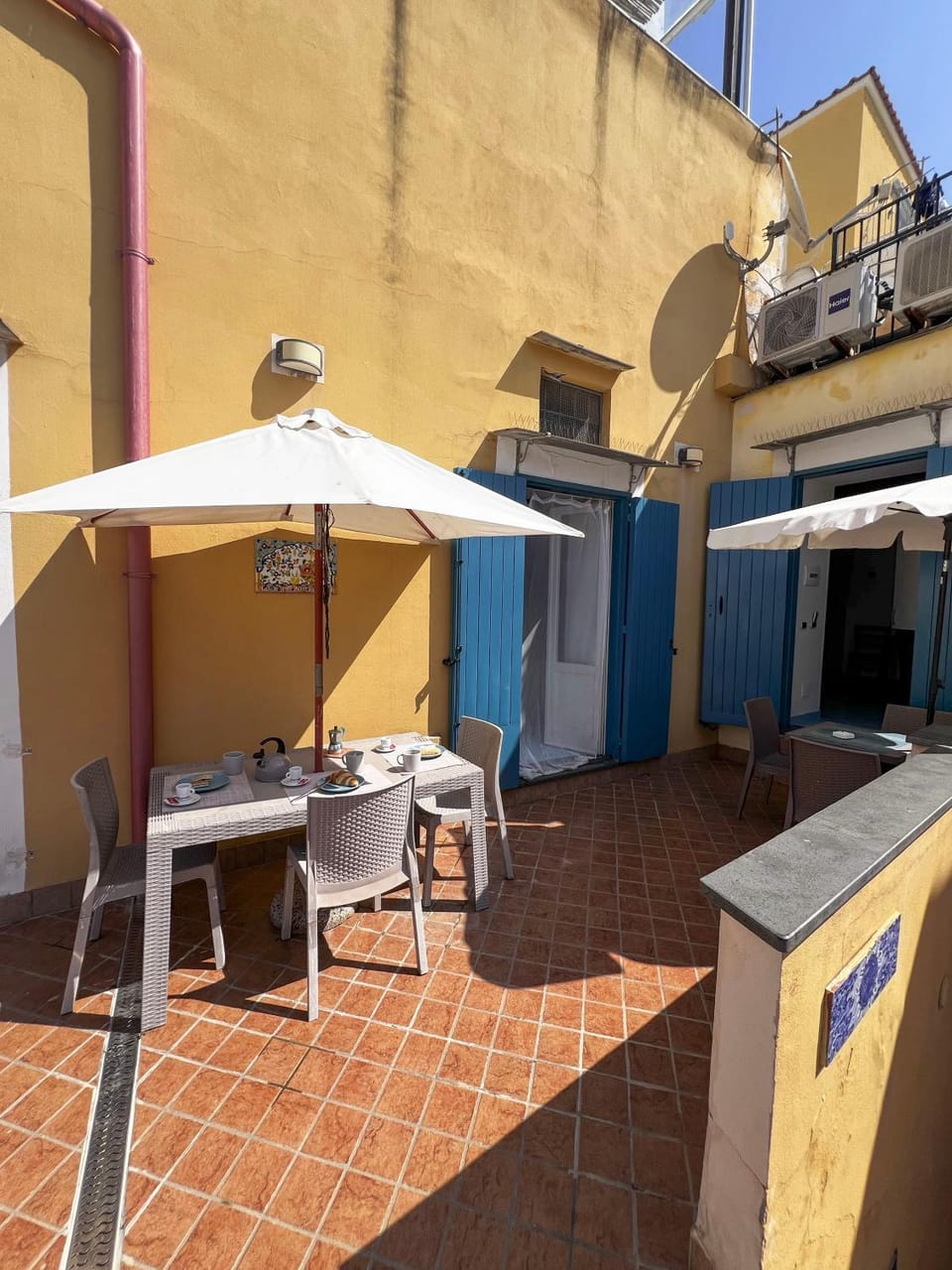 De Lamartine a Marina di Corricella House in Campania
