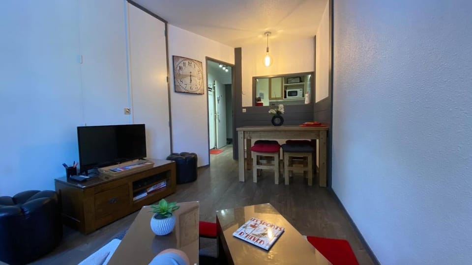 Chamois de Chamonix, Confortable 2 pièces, balcon, parking gratuit Apartment in Chamonix