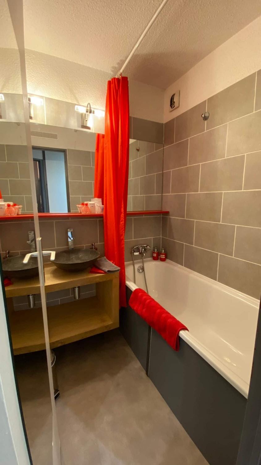 Chamois de Chamonix, Confortable 2 pièces, balcon, parking gratuit Apartment in Chamonix