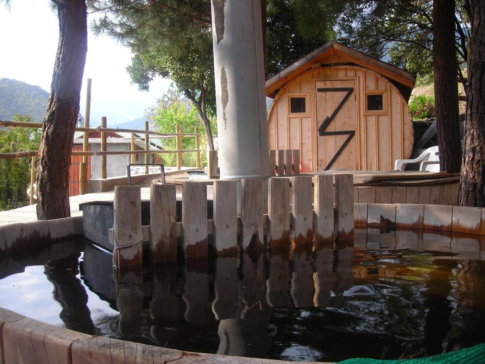 Natural landscape, Sauna, Spa and wellness centre/facilities, Spa and wellness centre/facilities