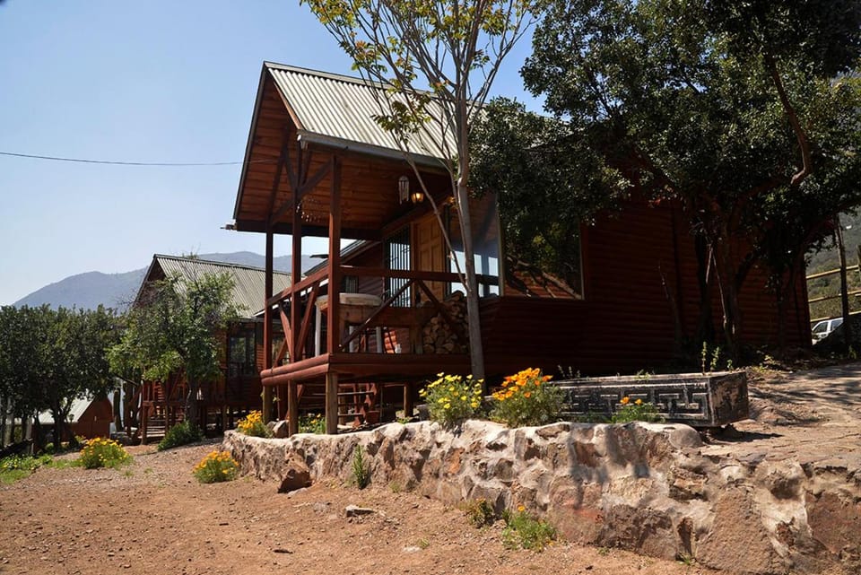 Las lomitas de Guayacan, Cabañas y Spa Apartment hotel in San Jose de Maipo