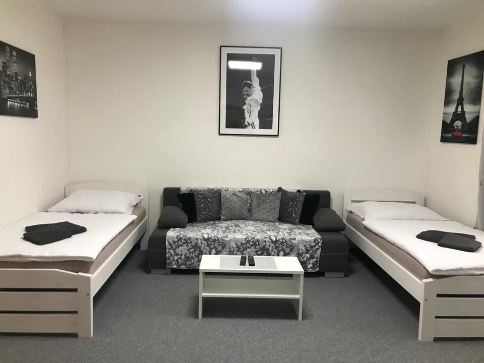Cyklo-Moto apartmán Apartment in South Bohemian Region