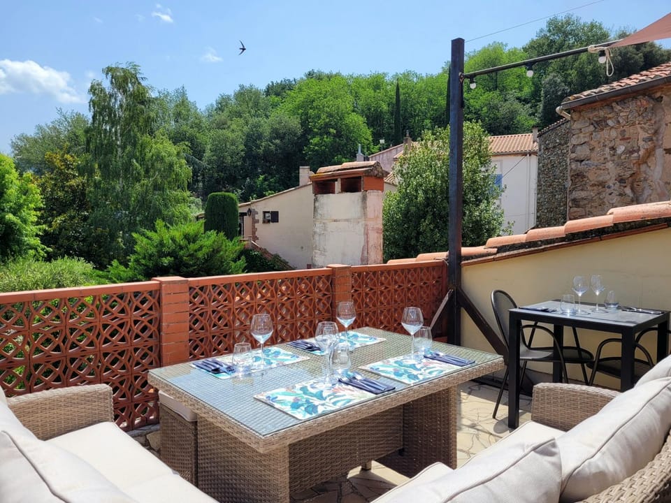 Le Refuge du Clocher House in Catalonia