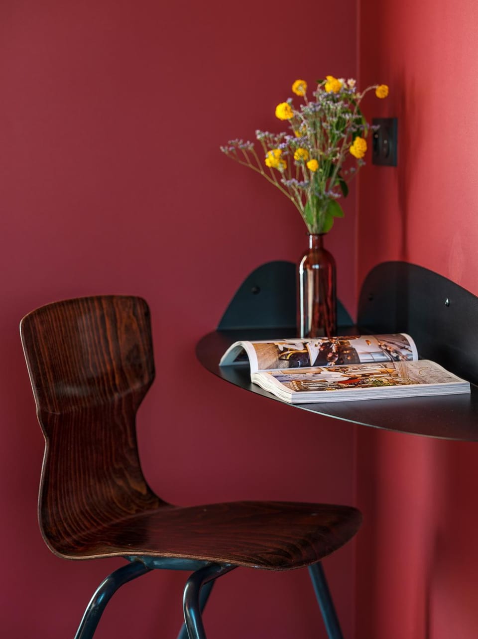 Decorative detail, Seating area