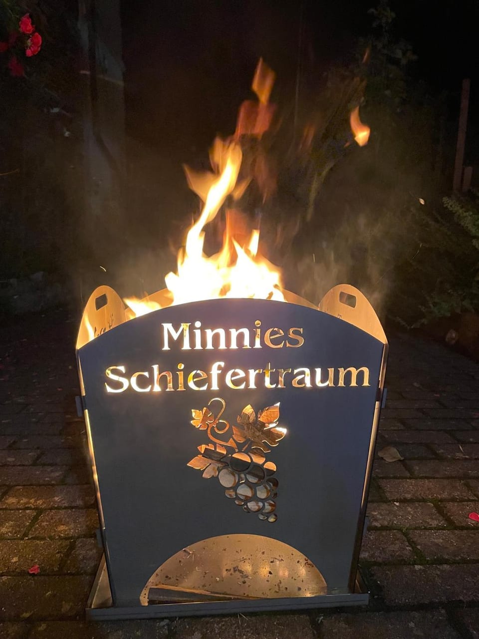 Inner courtyard view