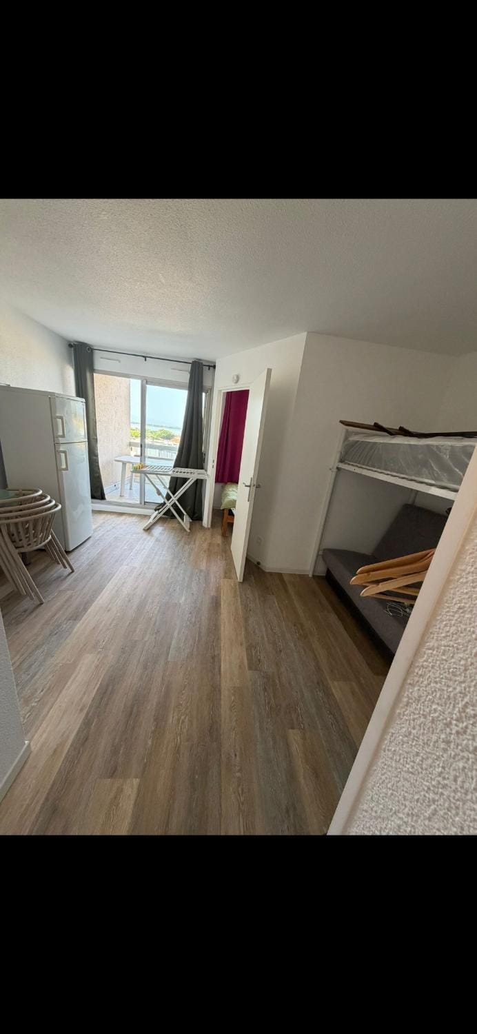 Appartement Ipanema Sud Apartment in Canet-en-Roussillon