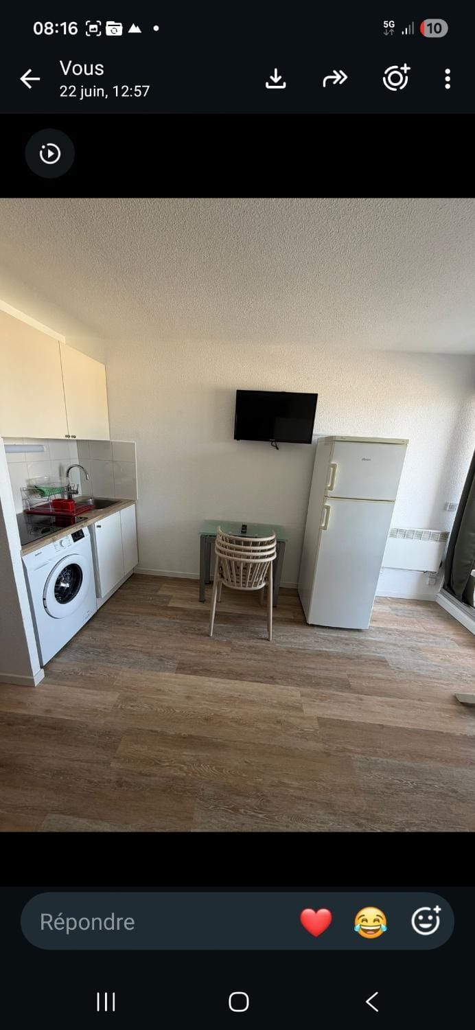 Appartement Ipanema Sud Apartment in Canet-en-Roussillon