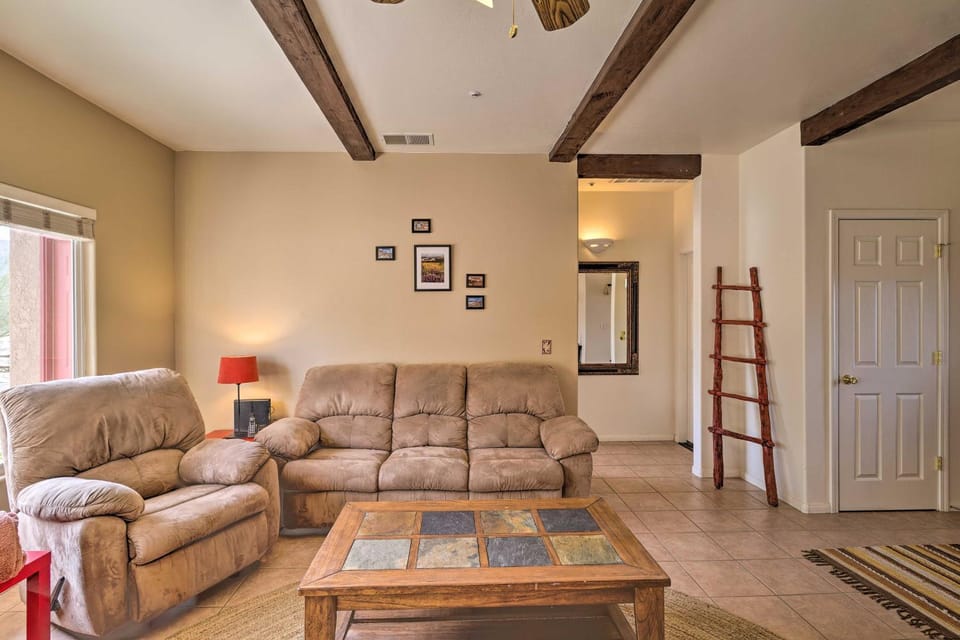 Borrego Springs Stargazing Home w/ Mtn Views House in Borrego Springs