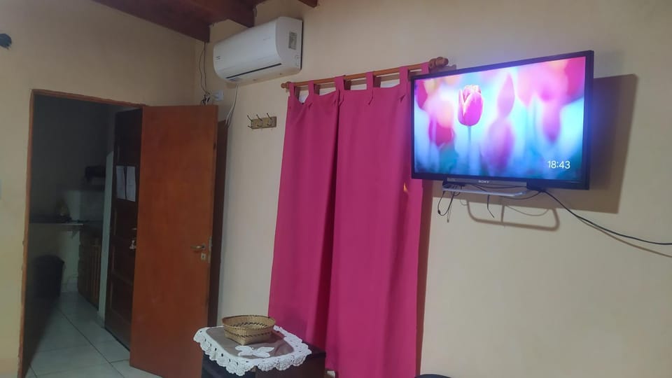 TV and multimedia, air conditioner
