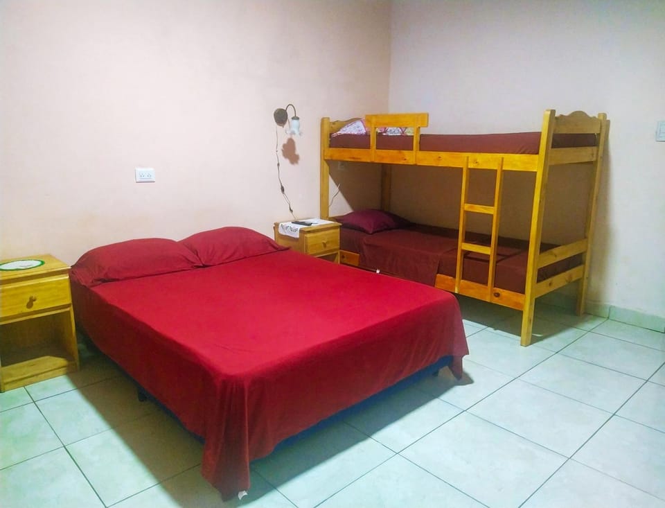 Bed, Bedroom, bunk bed