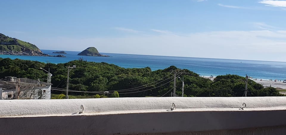 BBQ facilities, Balcony/Terrace, Sea view