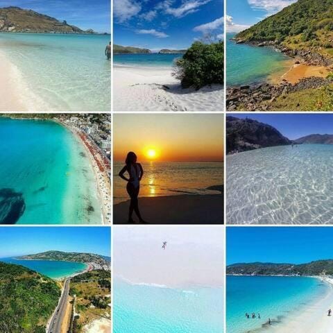 Natural landscape, Beach